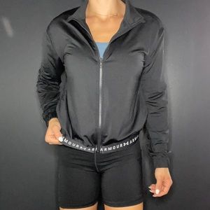 Under Armour Zip Up